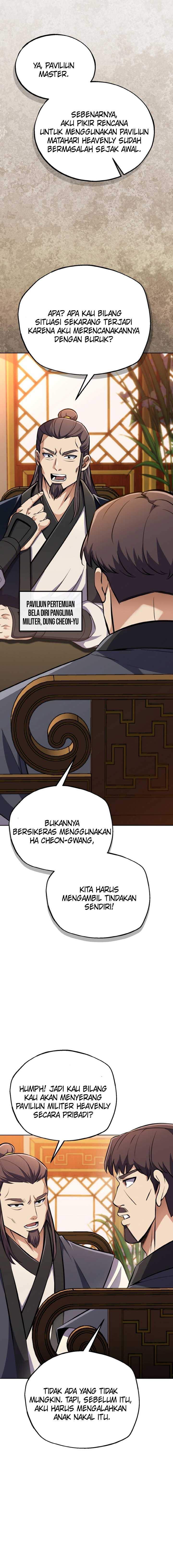 Heavenly Blood Star Chapter 23 Gambar 3