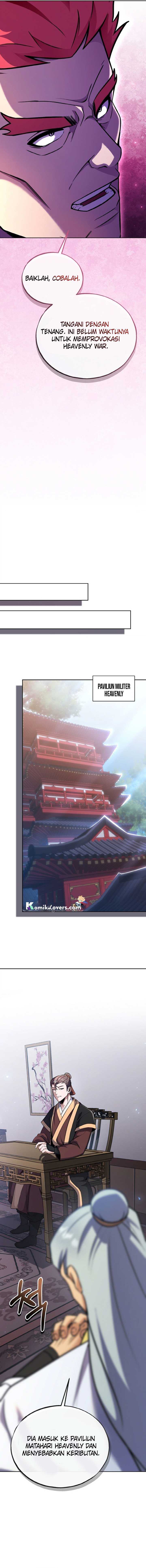 Heavenly Blood Star Chapter 23 Gambar 4