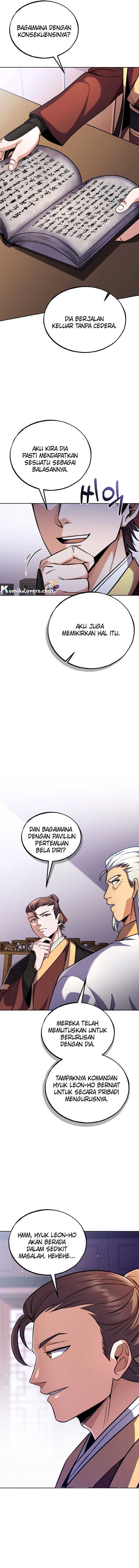 Heavenly Blood Star Chapter 23 Gambar 5