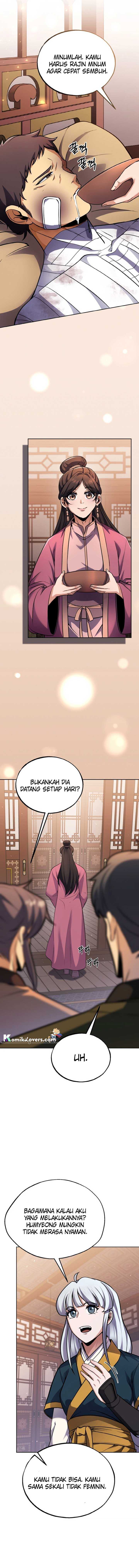 Heavenly Blood Star Chapter 23 Gambar 8
