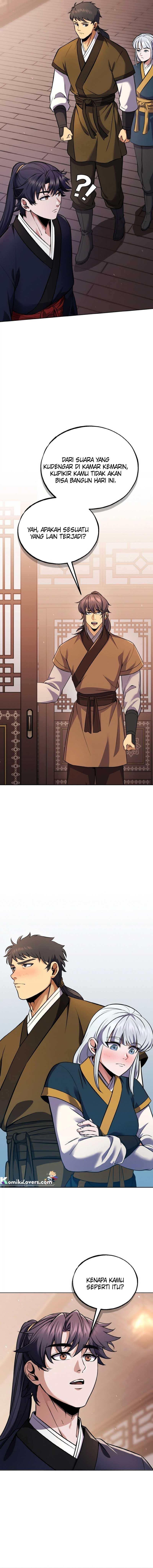 Heavenly Blood Star Chapter 23 Gambar 10