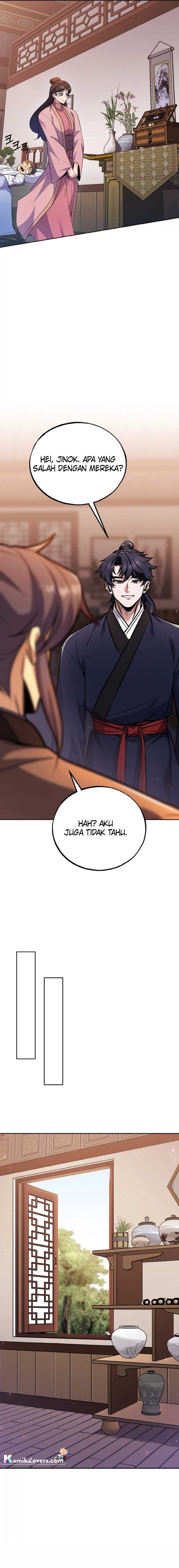 Heavenly Blood Star Chapter 23 Gambar 11