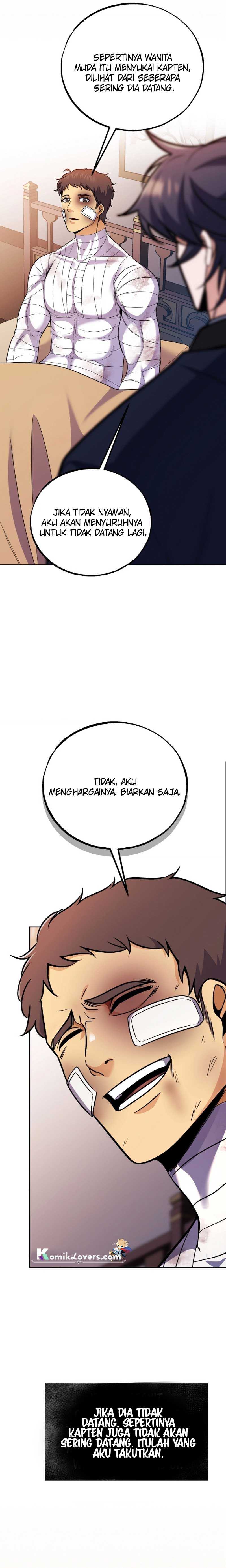 Heavenly Blood Star Chapter 23 Gambar 12