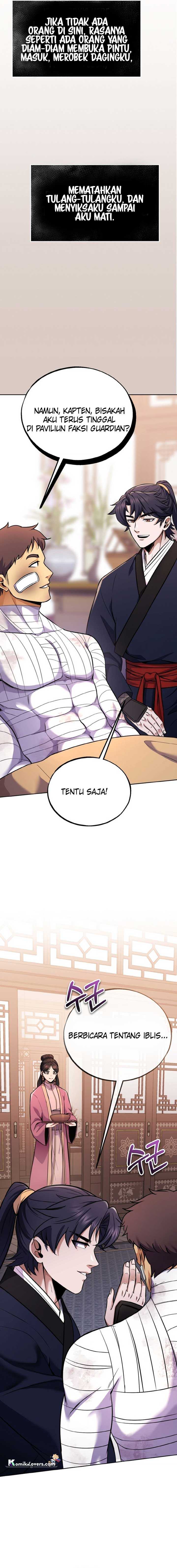 Heavenly Blood Star Chapter 23 Gambar 13