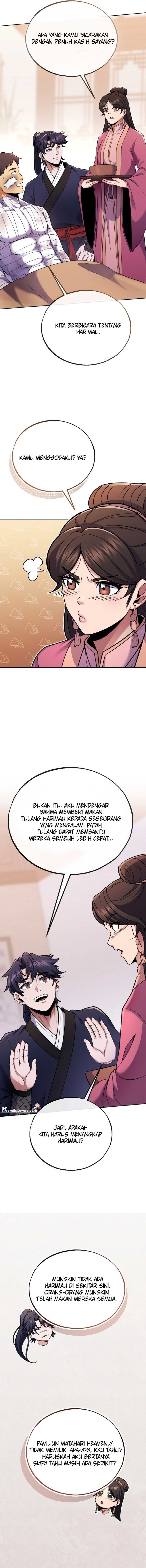 Heavenly Blood Star Chapter 23 Gambar 14