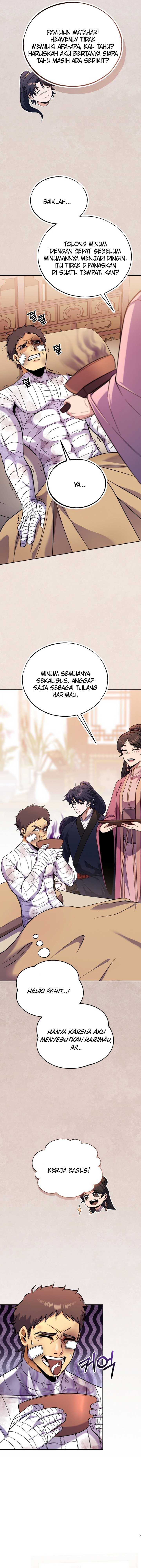 Heavenly Blood Star Chapter 23 Gambar 15
