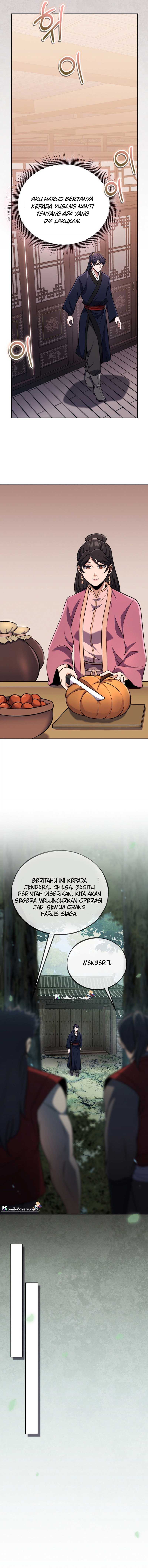 Heavenly Blood Star Chapter 23 Gambar 17