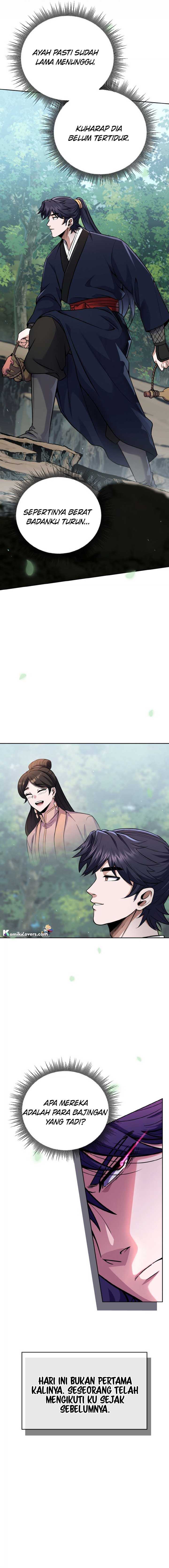 Heavenly Blood Star Chapter 23 Gambar 18
