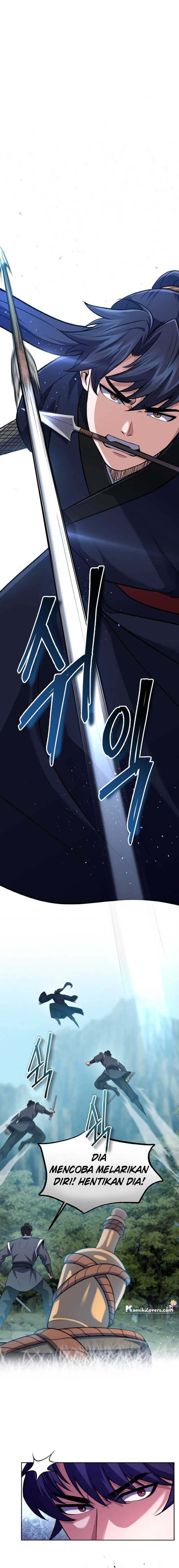 Heavenly Blood Star Chapter 23 Gambar 20