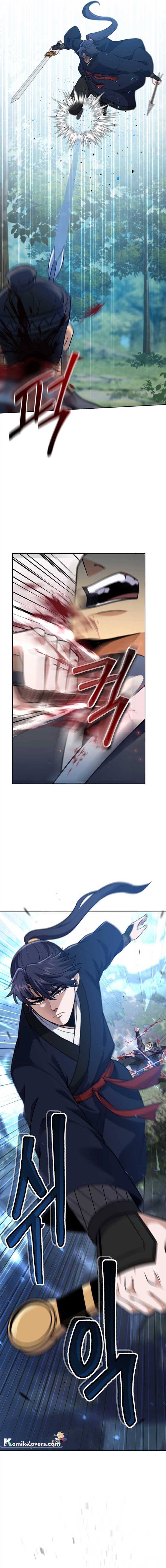 Heavenly Blood Star Chapter 23 Gambar 22