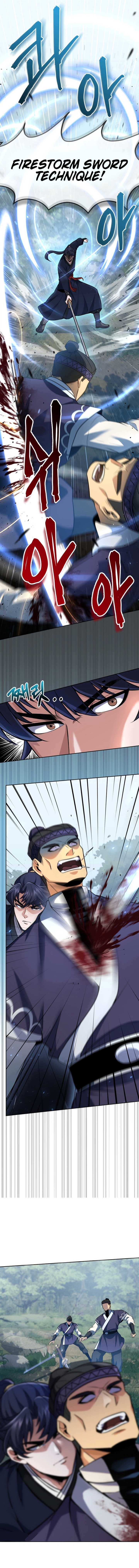 Heavenly Blood Star Chapter 23 Gambar 24