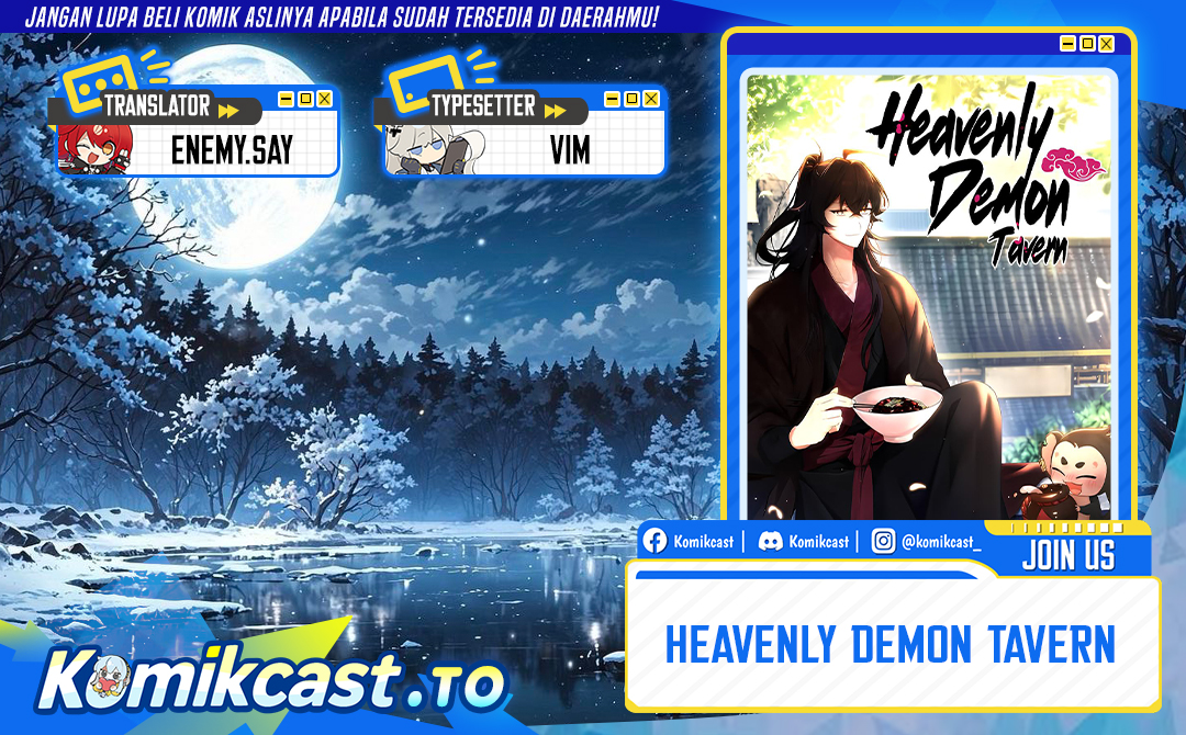 Heavenly Demon Tavern Chapter 01 Gambar 1