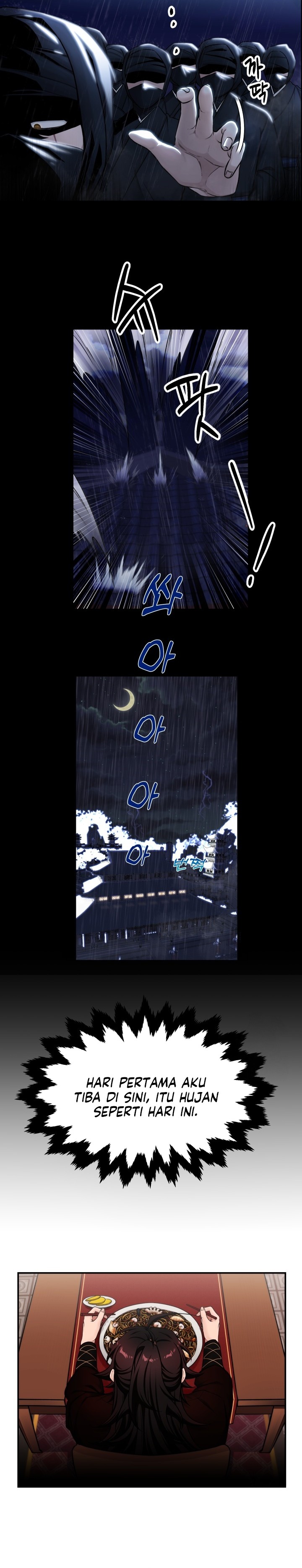 Heavenly Demon Tavern Chapter 01 Gambar 3
