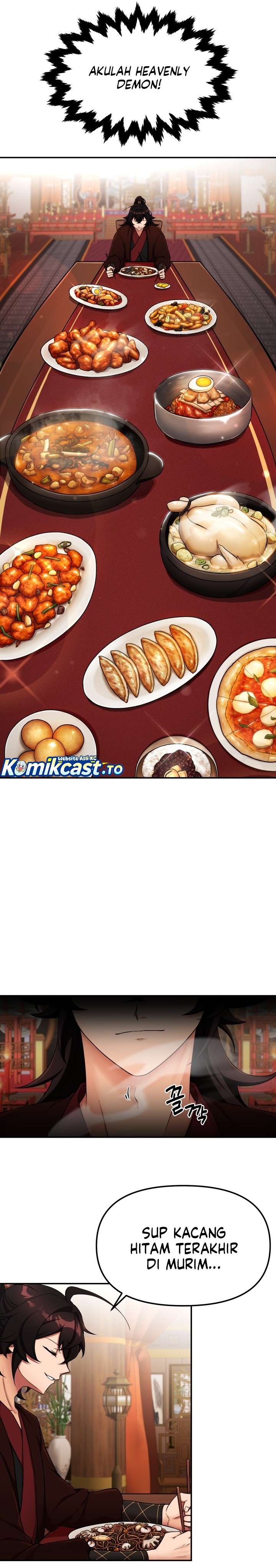 Heavenly Demon Tavern Chapter 01 Gambar 4