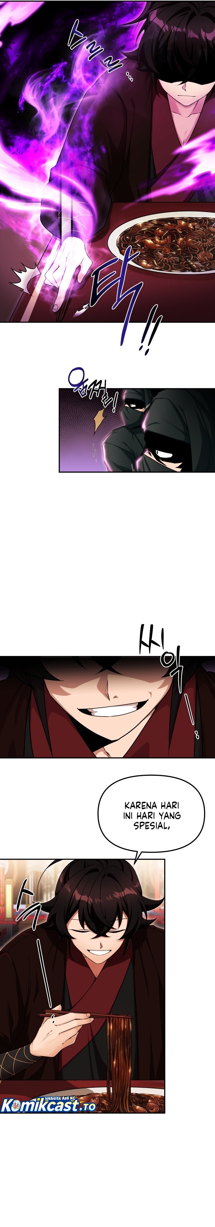 Heavenly Demon Tavern Chapter 01 Gambar 7