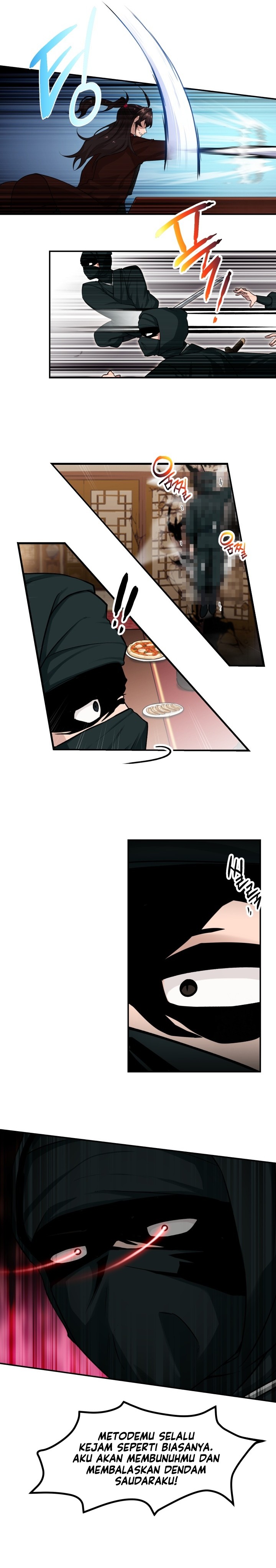 Heavenly Demon Tavern Chapter 01 Gambar 9