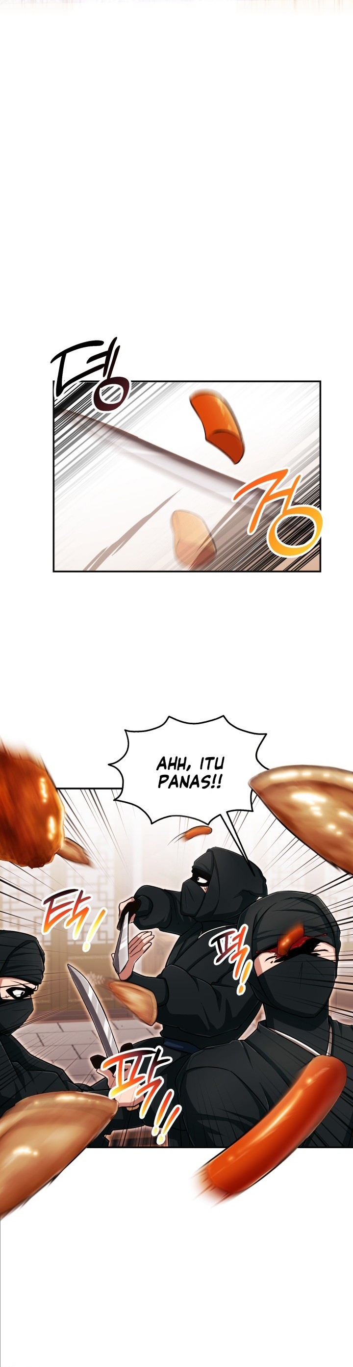 Heavenly Demon Tavern Chapter 01 Gambar 12