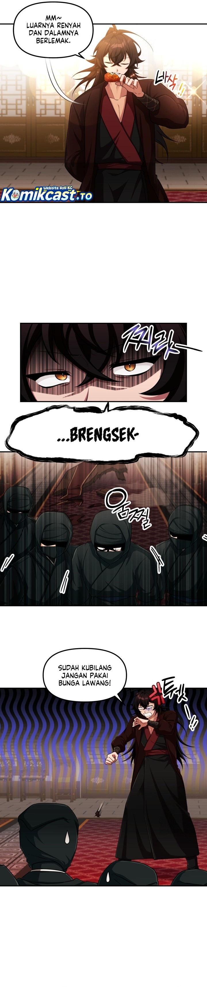 Heavenly Demon Tavern Chapter 01 Gambar 15