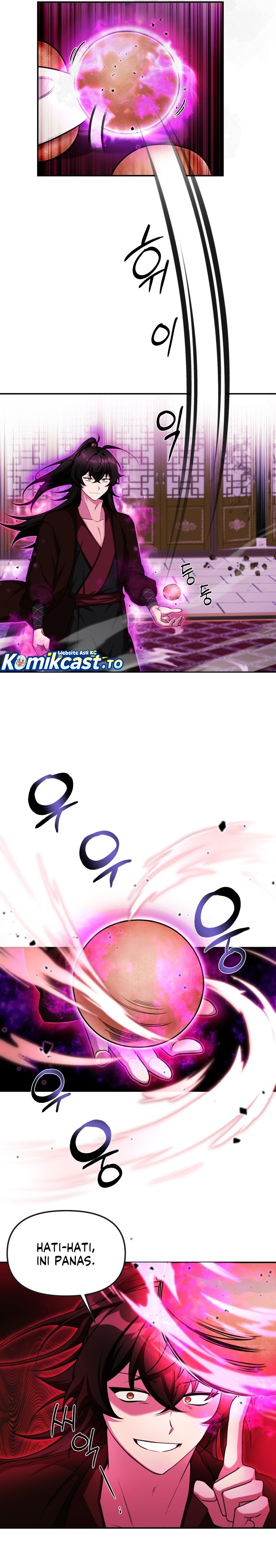 Heavenly Demon Tavern Chapter 01 Gambar 17