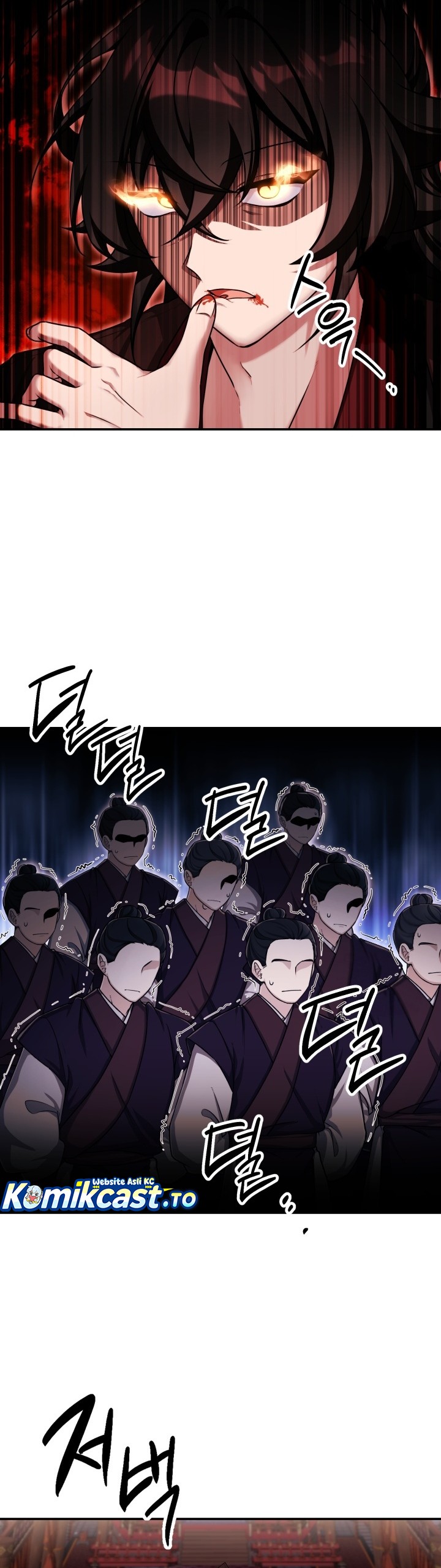 Heavenly Demon Tavern Chapter 01 Gambar 20