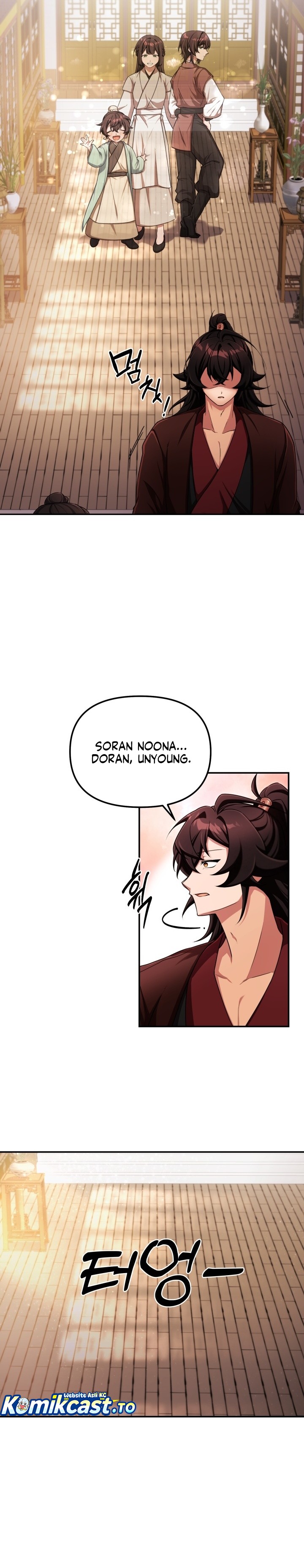 Heavenly Demon Tavern Chapter 01 Gambar 23