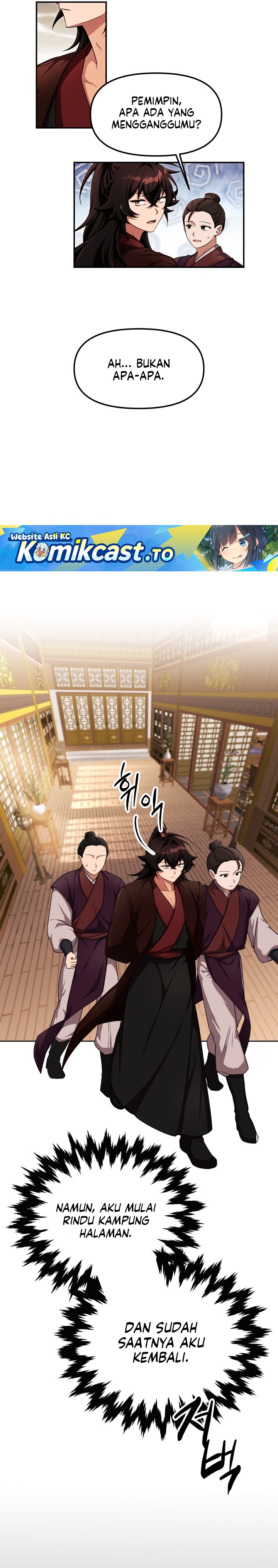 Heavenly Demon Tavern Chapter 01 Gambar 24