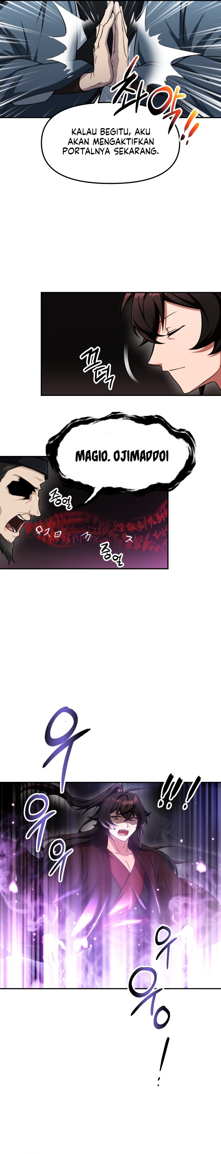 Heavenly Demon Tavern Chapter 01 Gambar 27