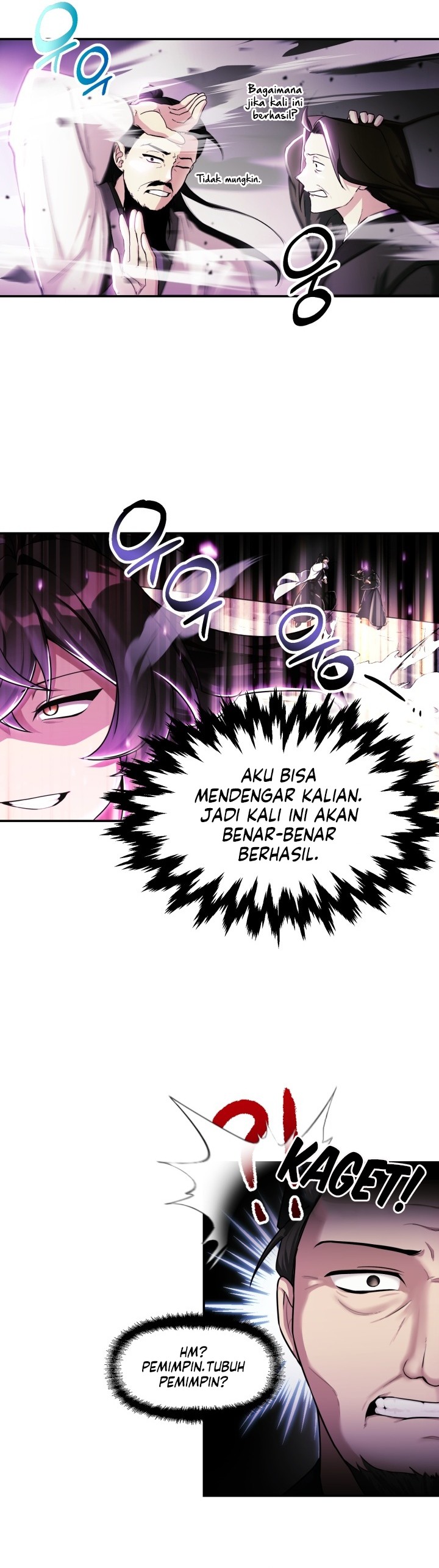 Heavenly Demon Tavern Chapter 01 Gambar 28
