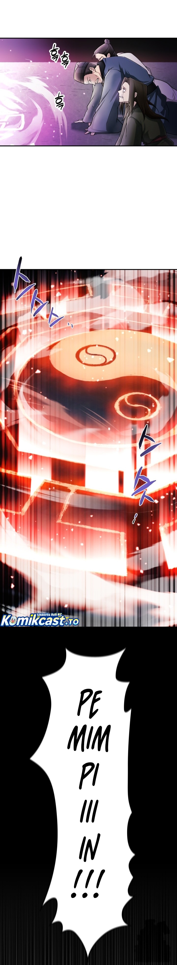 Heavenly Demon Tavern Chapter 01 Gambar 30