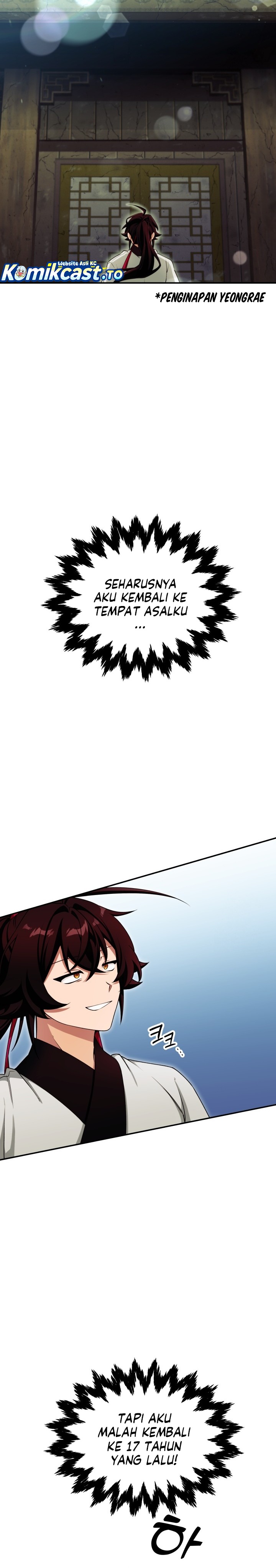 Heavenly Demon Tavern Chapter 01 Gambar 32