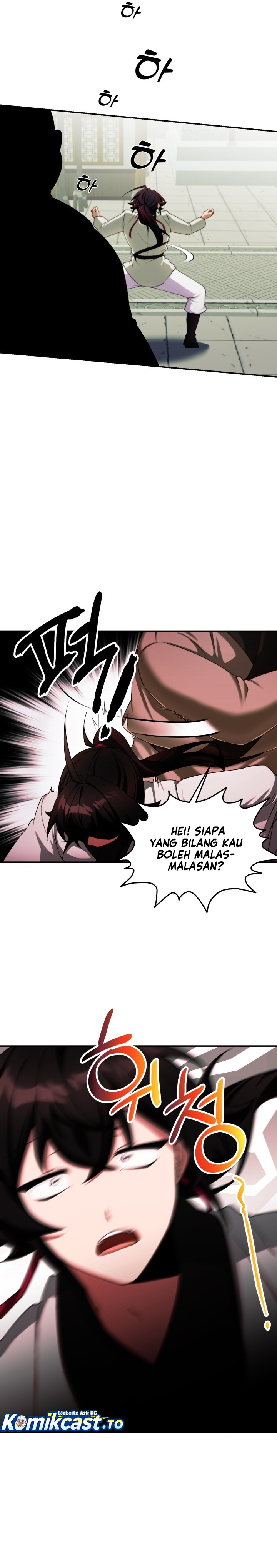 Heavenly Demon Tavern Chapter 01 Gambar 33