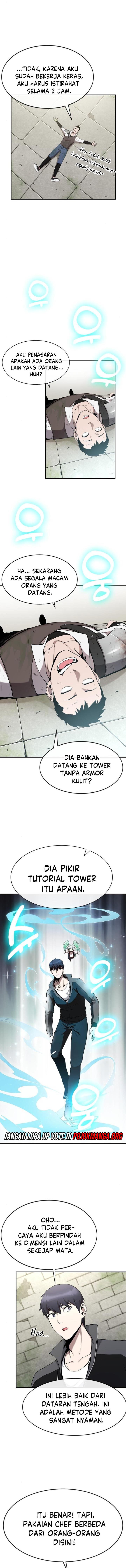 Heavenly Demon Wants to Be a Chef Chapter 02 Gambar 6