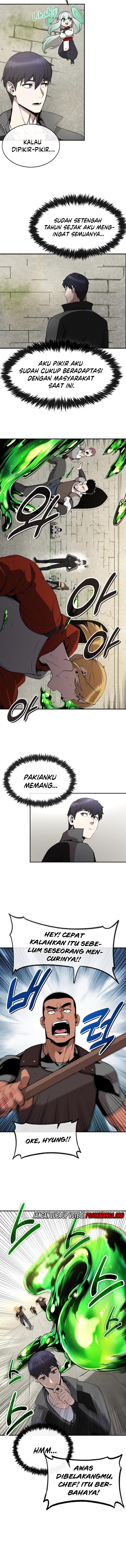 Heavenly Demon Wants to Be a Chef Chapter 02 Gambar 7