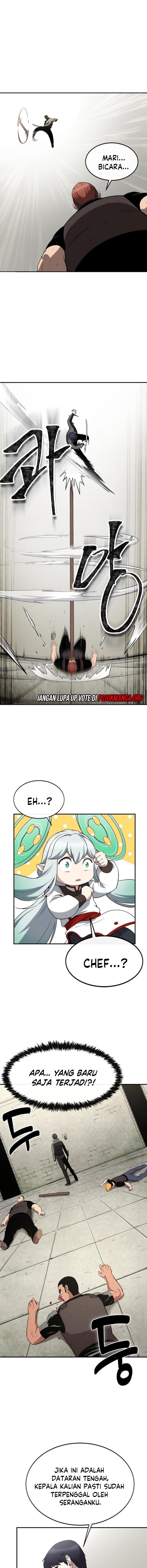 Heavenly Demon Wants to Be a Chef Chapter 02 Gambar 13