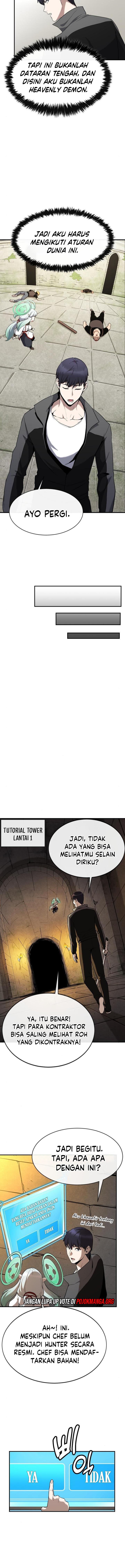 Heavenly Demon Wants to Be a Chef Chapter 02 Gambar 14