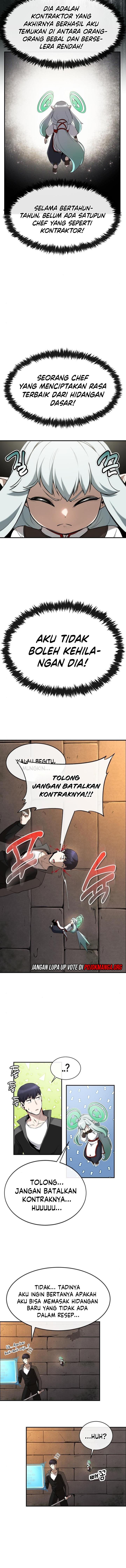 Heavenly Demon Wants to Be a Chef Chapter 02 Gambar 16