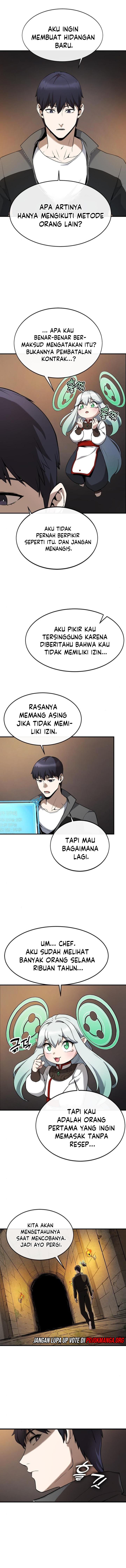 Heavenly Demon Wants to Be a Chef Chapter 02 Gambar 17