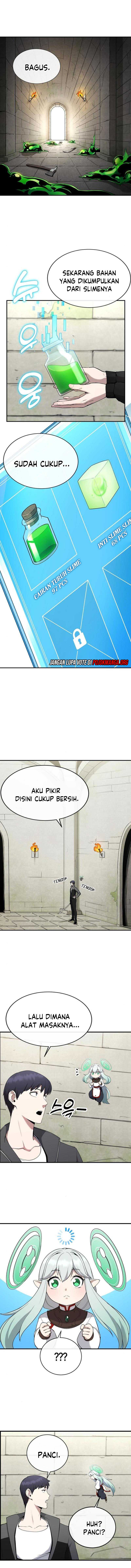 Heavenly Demon Wants to Be a Chef Chapter 04 Gambar 2