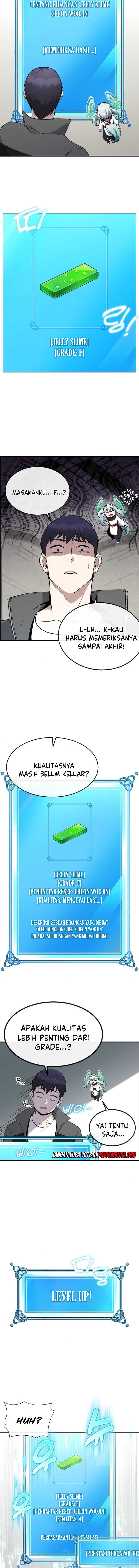 Heavenly Demon Wants to Be a Chef Chapter 04 Gambar 7