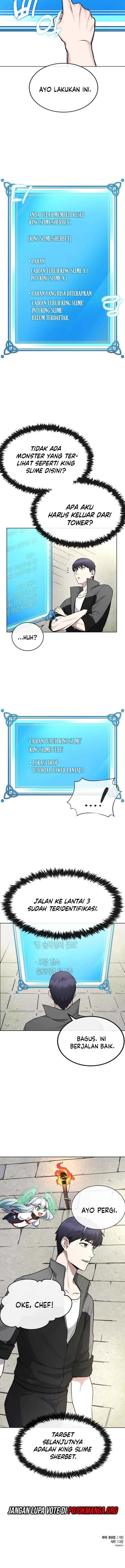 Heavenly Demon Wants to Be a Chef Chapter 04 Gambar 16
