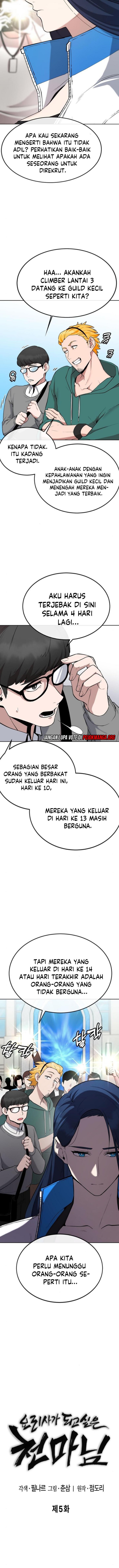 Heavenly Demon Wants to Be a Chef Chapter 05 Gambar 4