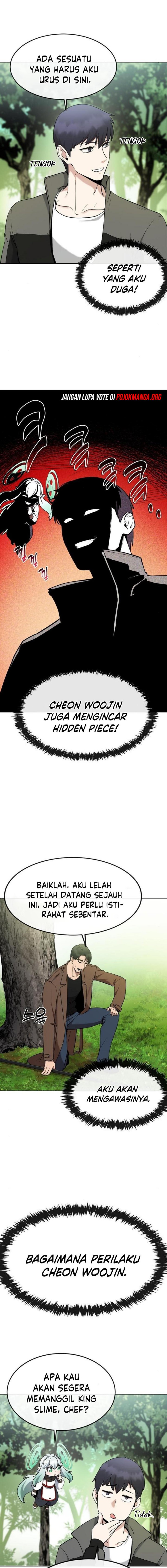 Heavenly Demon Wants to Be a Chef Chapter 05 Gambar 9