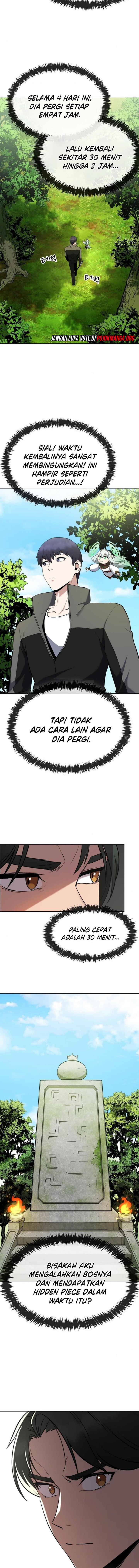 Heavenly Demon Wants to Be a Chef Chapter 05 Gambar 13