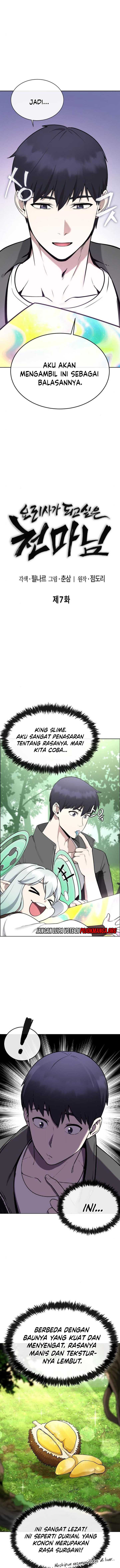 Heavenly Demon Wants to Be a Chef Chapter 07 Gambar 2