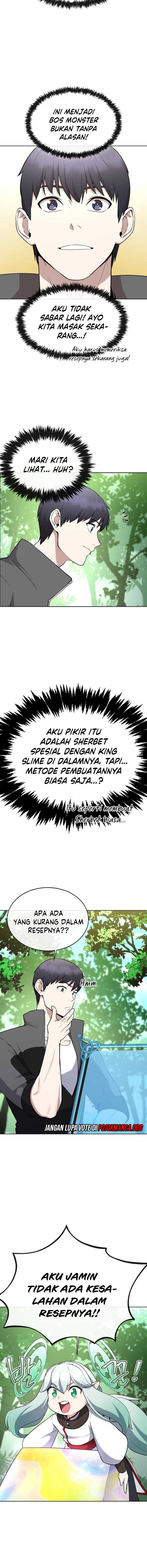 Heavenly Demon Wants to Be a Chef Chapter 07 Gambar 3