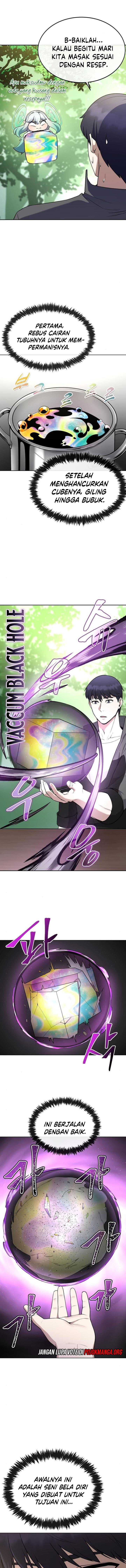 Heavenly Demon Wants to Be a Chef Chapter 07 Gambar 4