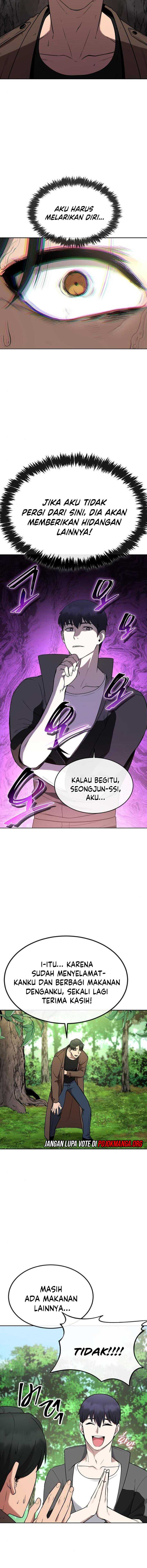 Heavenly Demon Wants to Be a Chef Chapter 07 Gambar 15