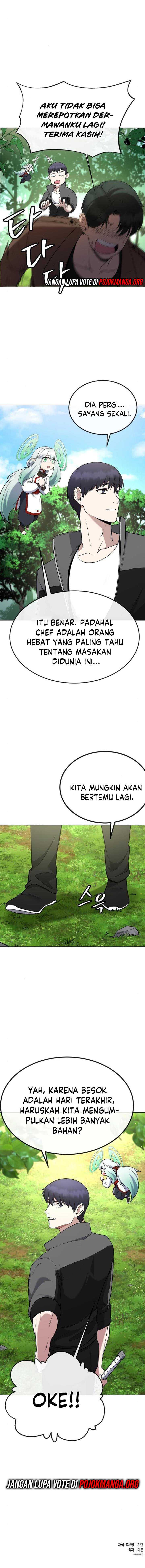 Heavenly Demon Wants to Be a Chef Chapter 07 Gambar 16