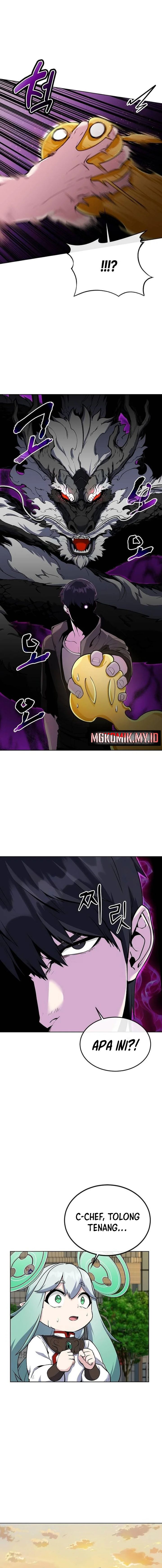 Heavenly Demon Wants to Be a Chef Chapter 08 Gambar 3