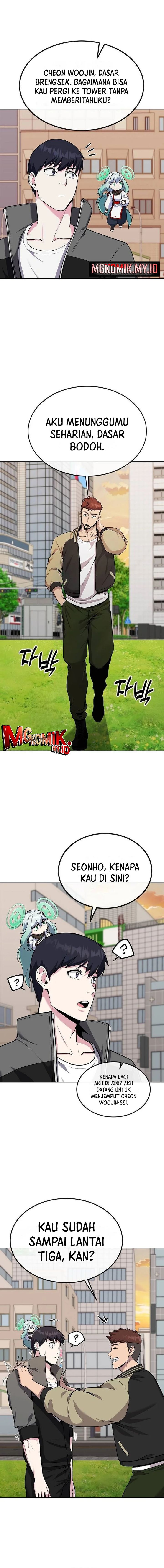Heavenly Demon Wants to Be a Chef Chapter 08 Gambar 6